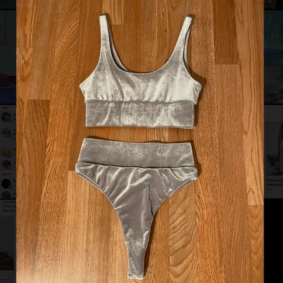 Laina Rauma Leisure bikini in Abalone size Small - Picture 1 of 3